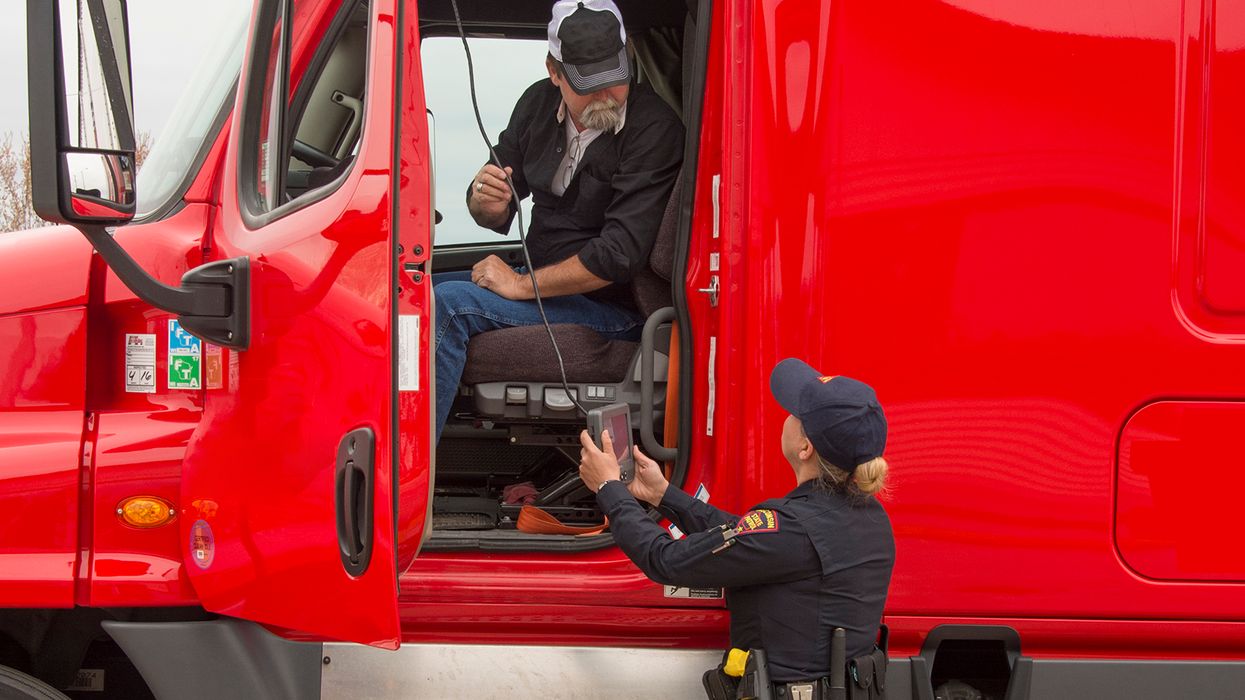 The CVSA’s Roadcheck 2023 results are in!