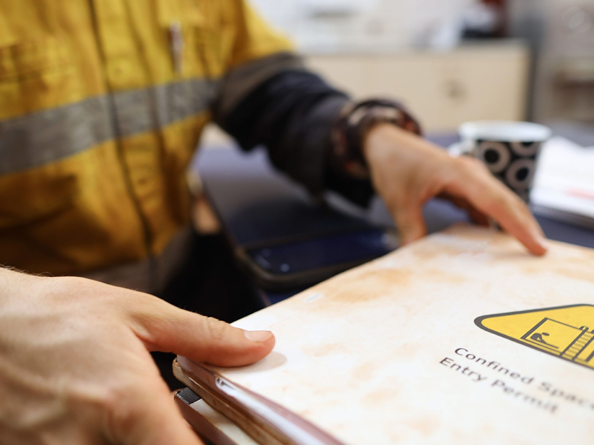 What are the elements of the permitting process? (Construction)