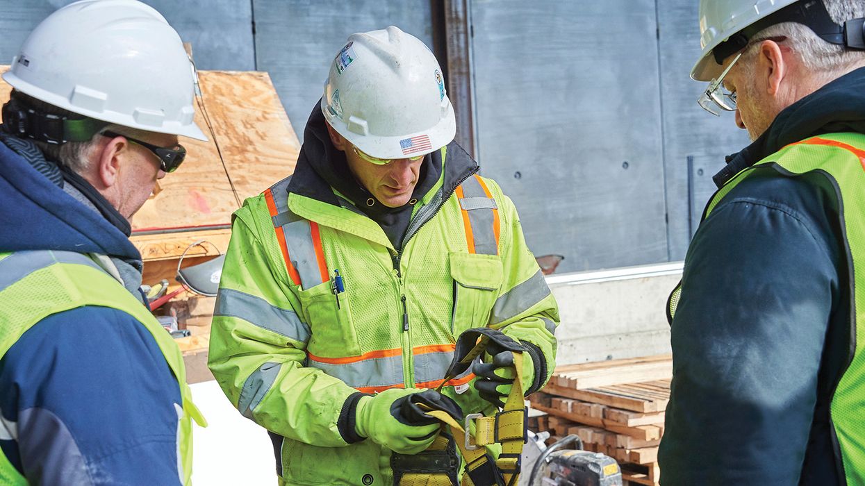 MSHA issues safety alert on operating equipment near water