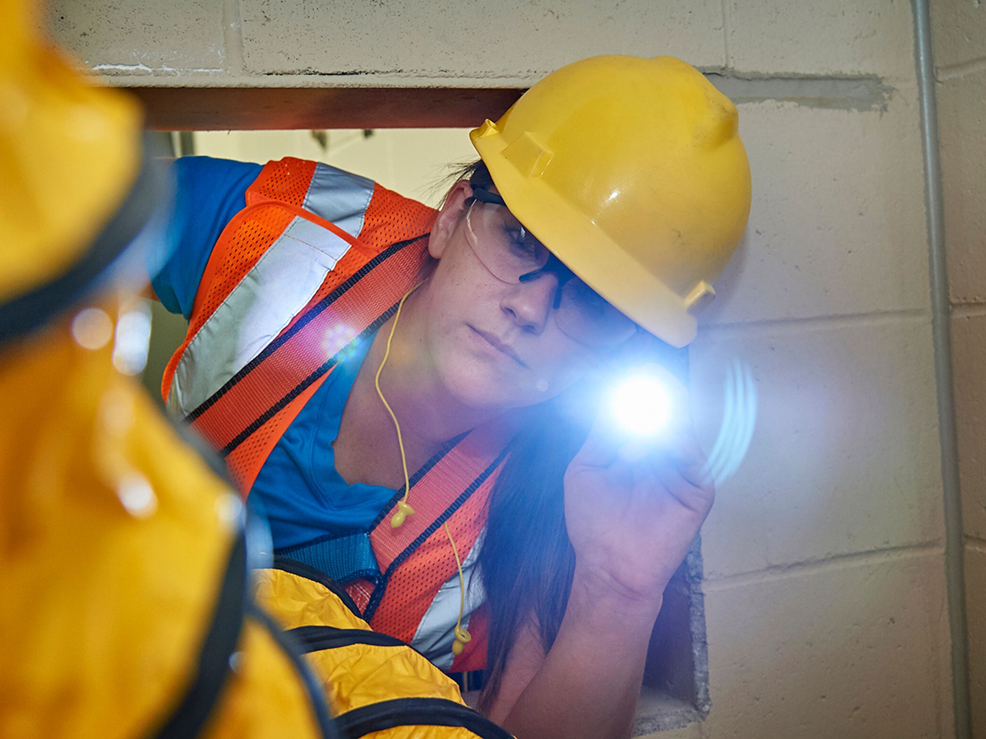 Where do employers start? (Construction)