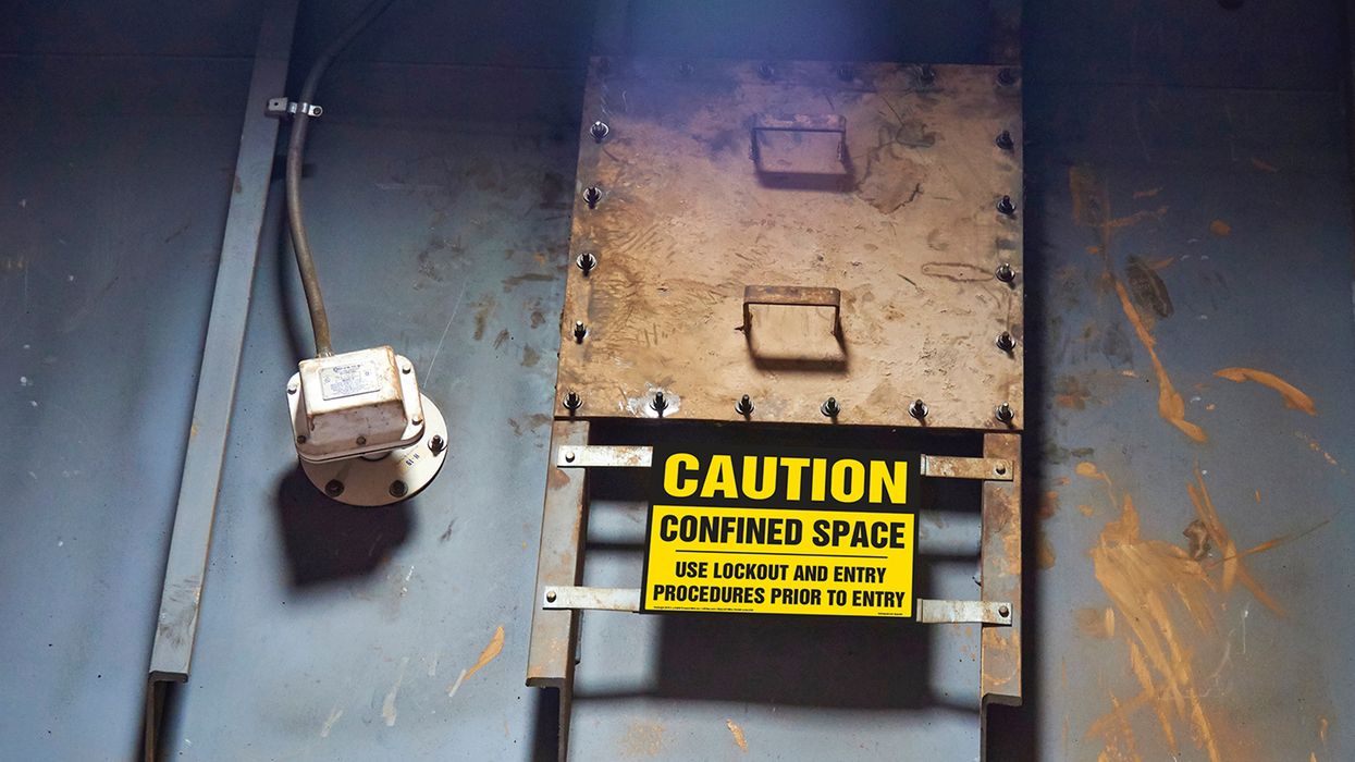 Classifying unique spaces as permit-required (Or not)