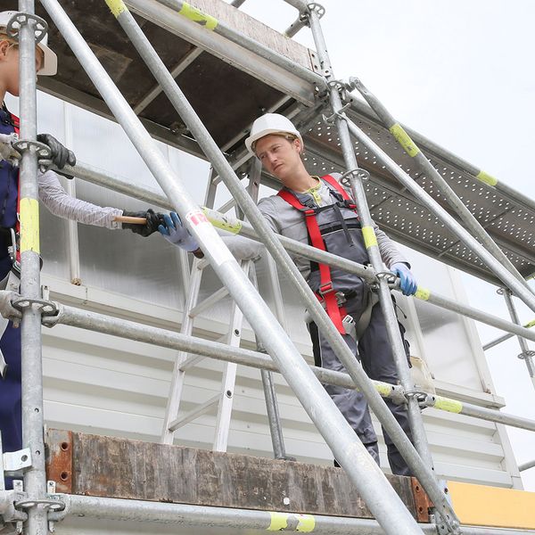 Scaffolding and fall protection: The climb shouldn’t be your downfall