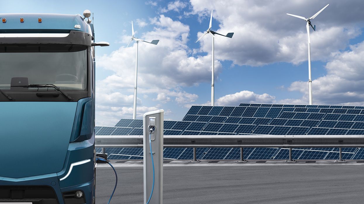 Federal blueprint outlines goals for cutting transportation greenhouse emissions by 2050