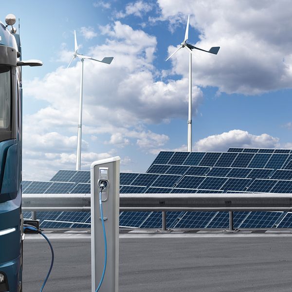 Federal blueprint outlines goals for cutting transportation greenhouse emissions by 2050