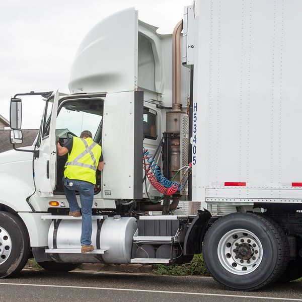 Take action to prevent falls from CMVs