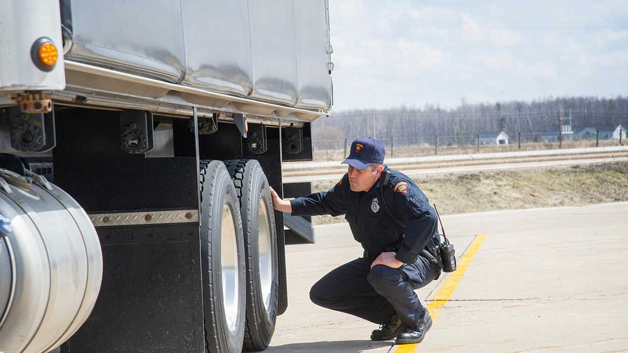 Top 10 driver, vehicle, and hazmat violations of 2022