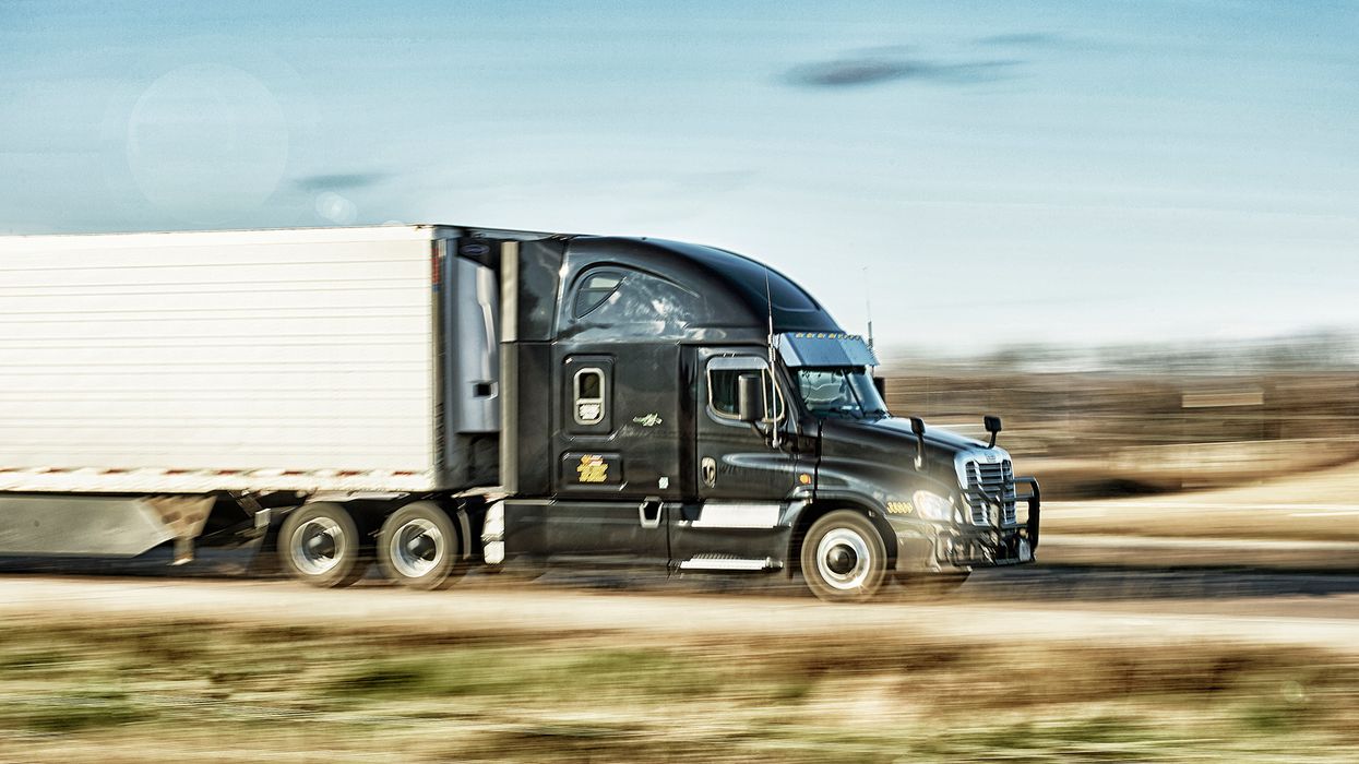 Are you using a CARB Truck and Bus exemption? If so, it’s time to update your data!