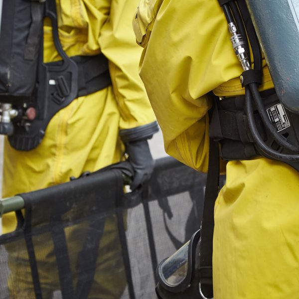 Heat illness is also a HAZWOPER issue