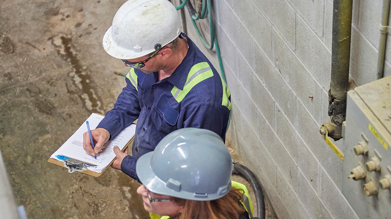 Five questions and answers about the OSHA inspection process