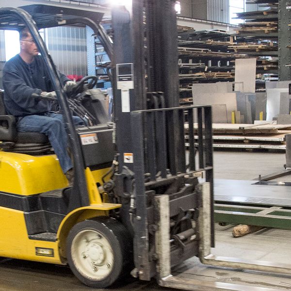 Want to provide forklift training in-house? No problem, here’s how!