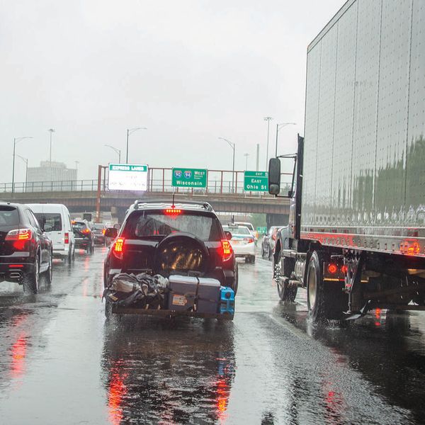 Summer driving safety: The challenges of the season