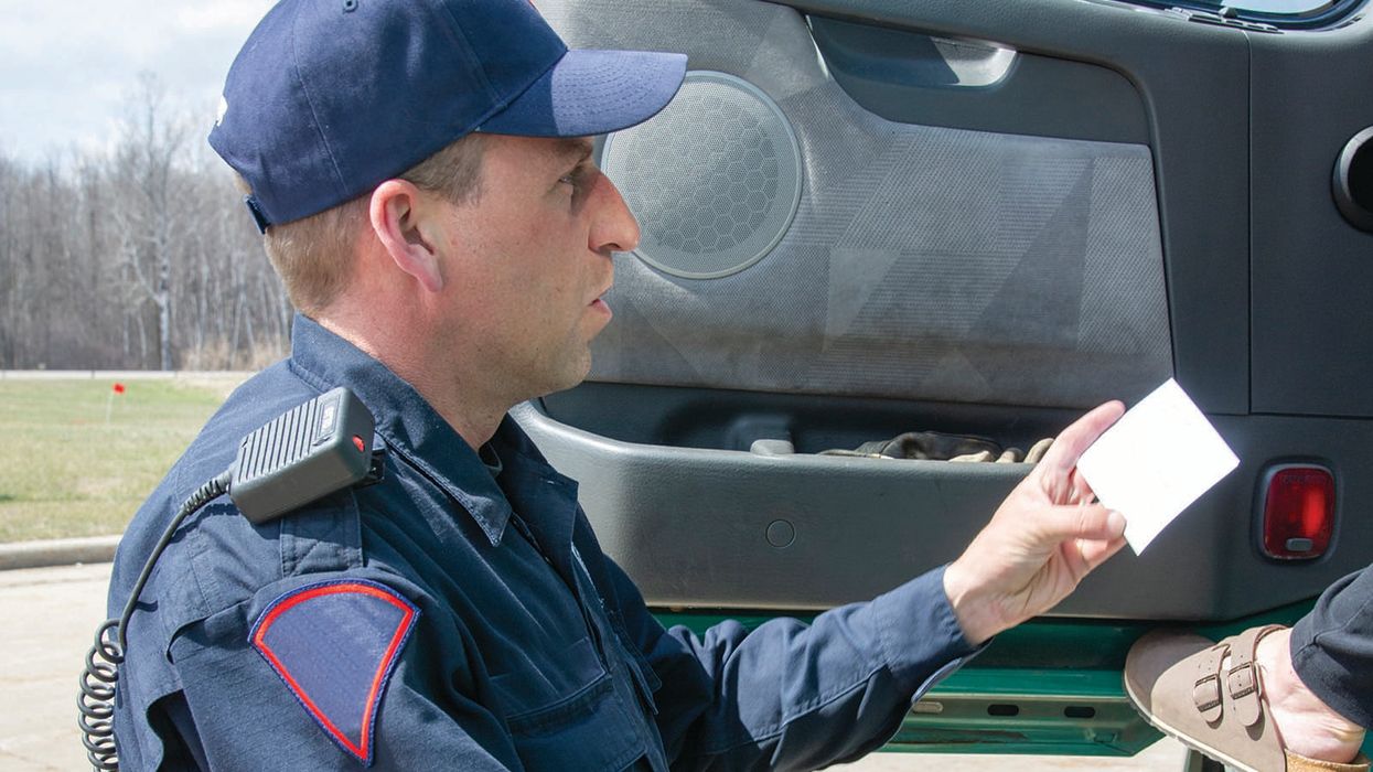 Roadside Rendezvous: A Guide to Inspections and Documentation