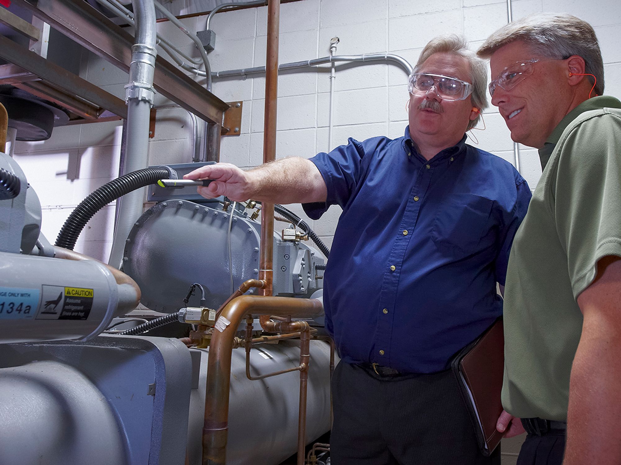 Employer responsibilities