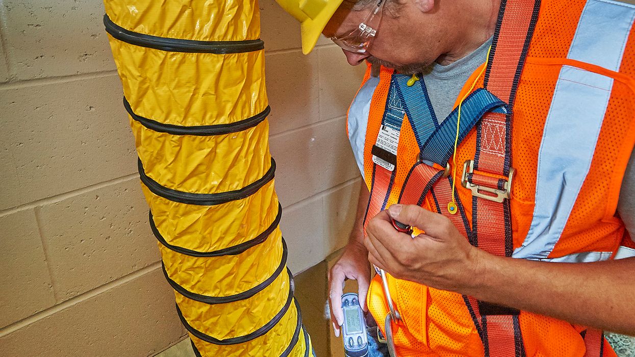 What you need to know about confined spaces in construction