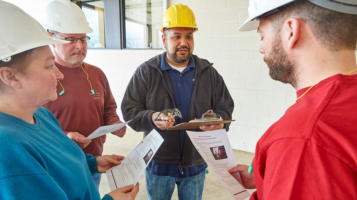 Cracking the Code: Demystifying Common PPE Regulations