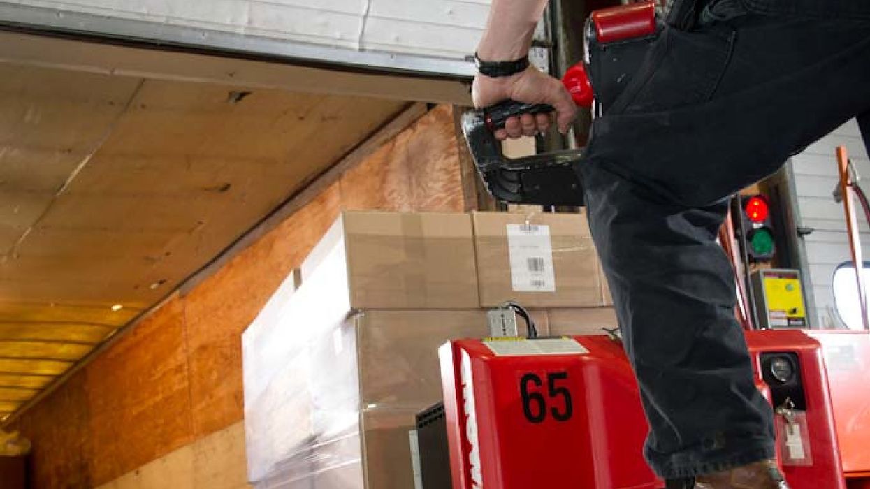 Dockside dangers impact both drivers and warehouse workers