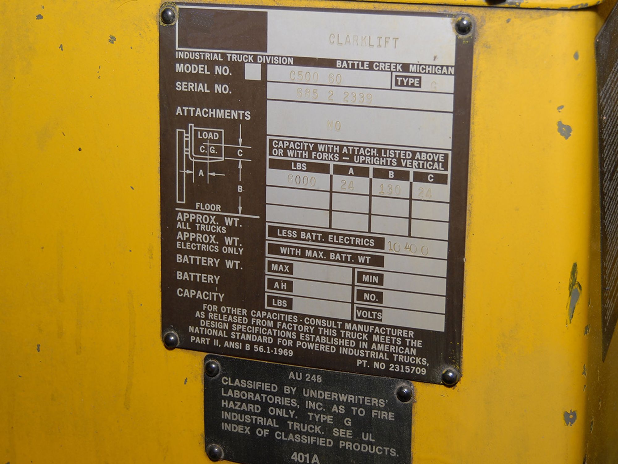 What are capacity and stability requirements?