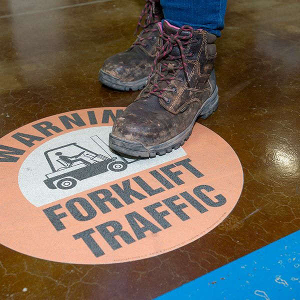 Got a warehouse and forklift? OSHA has double enforcement whammy