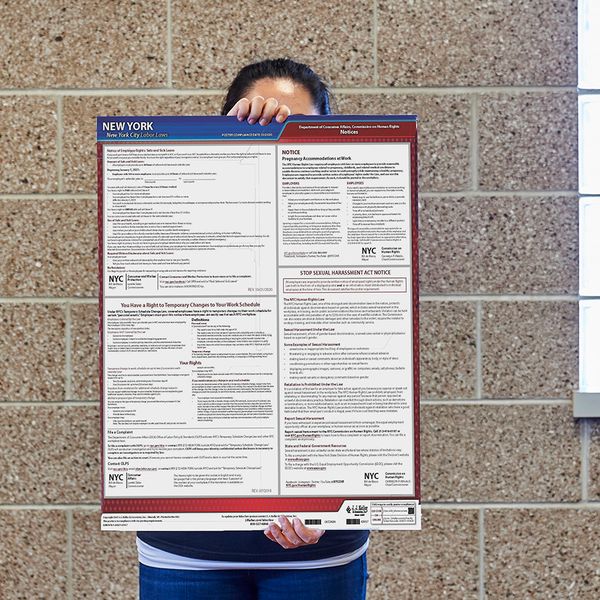 Poster updates on the way for 2024 — Stay on top of mandatory changes to avoid fines