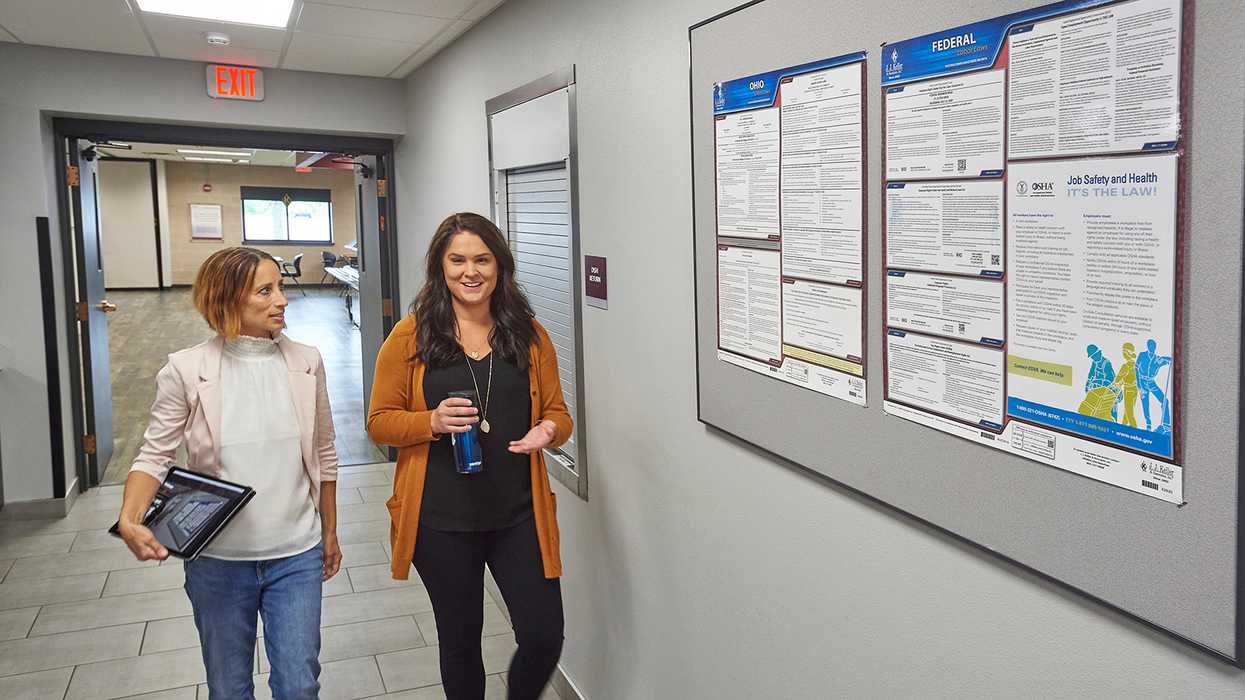 Why the PUMP act is making you get a new minimum wage poster