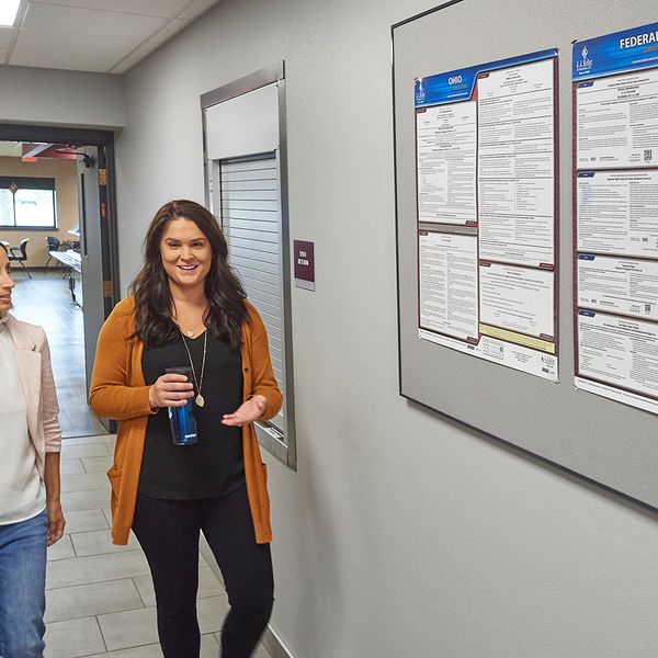 Why the PUMP act is making you get a new minimum wage poster