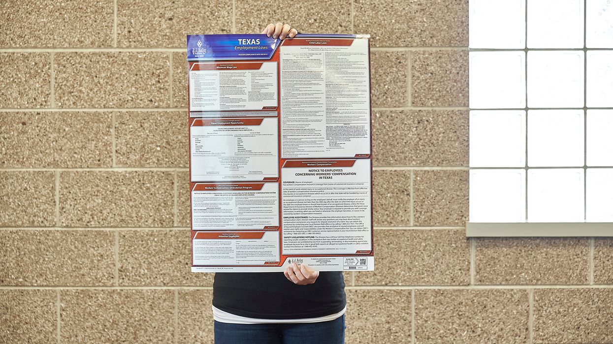 Falling for posting updates: Display the latest versions in these six states