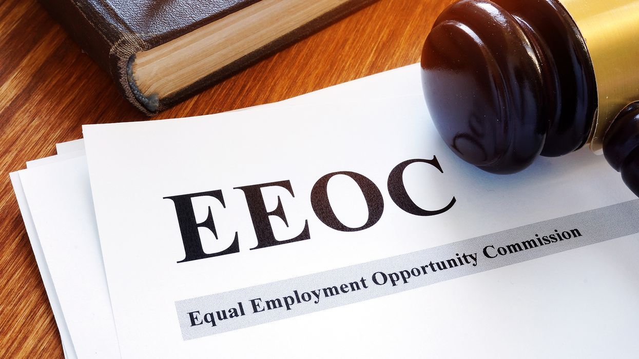 EEOC releases mandatory posting change