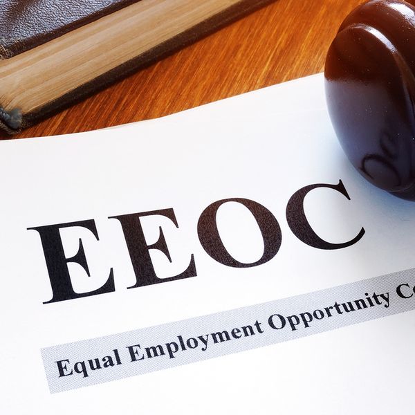 EEOC defines ‘illegal DEI’