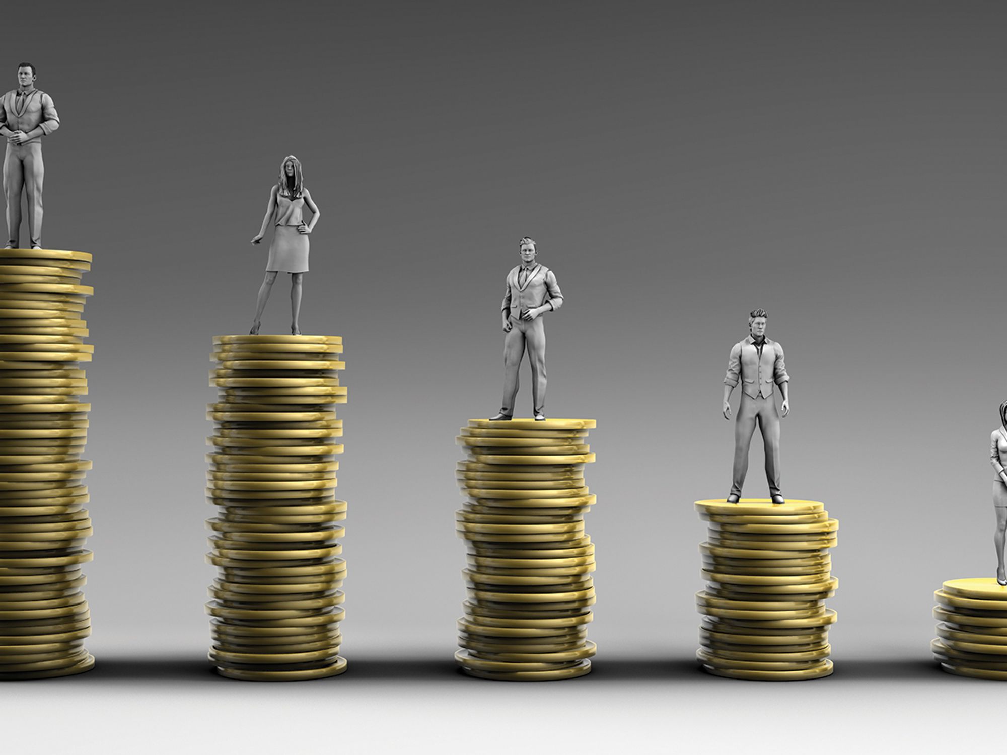 Pay structures