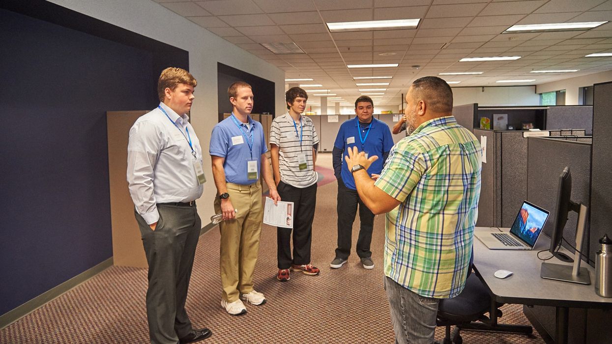 Cast your vote for a peaceful workplace