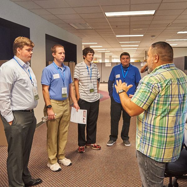 Cast your vote for a peaceful workplace