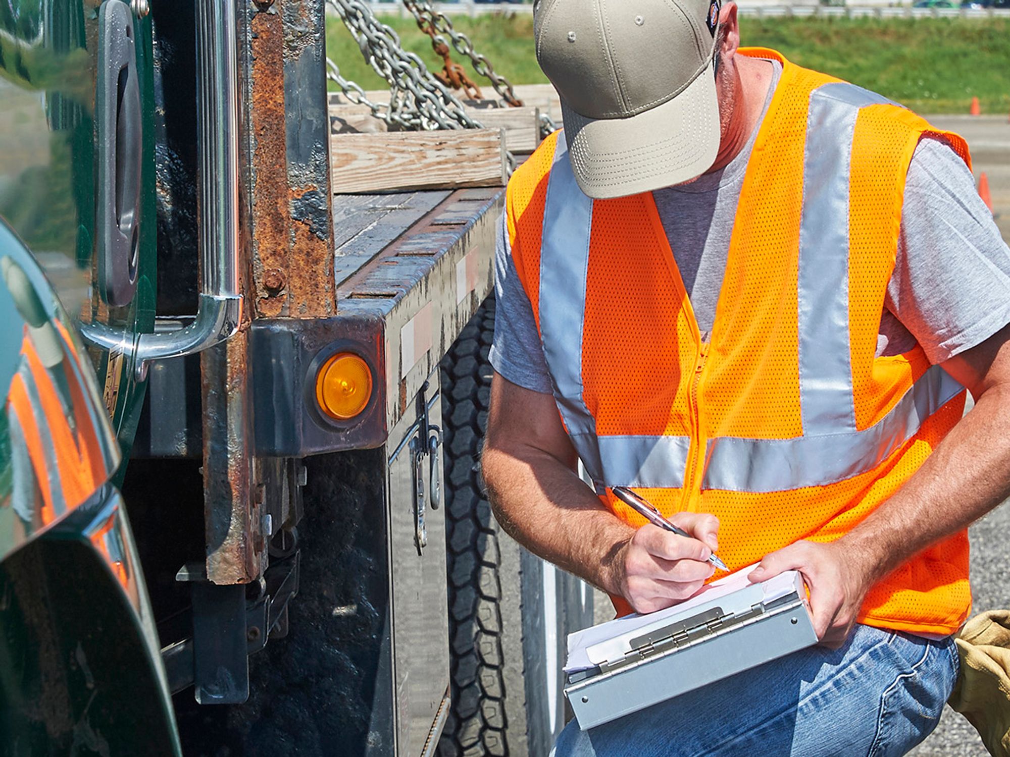 CMV inspections: Pretrip and en route