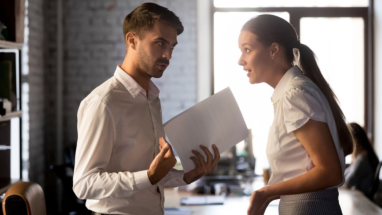 How to respond if leadership is making your workplace toxic