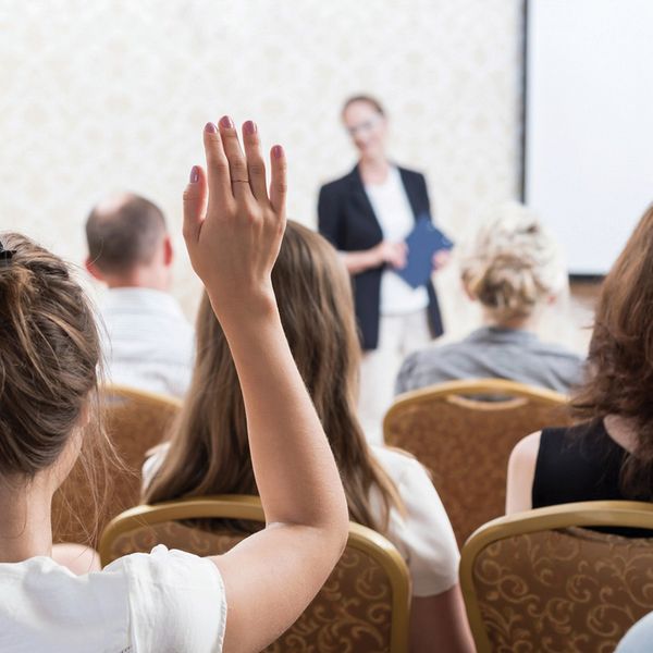 Attention HR: Now is your chance to speak out