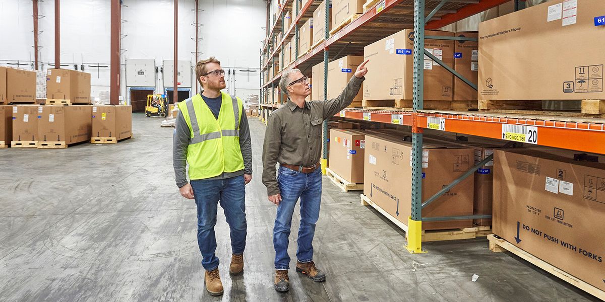 Warehousing Safety Down Beating Osha To The Punch J Keller Compliance Network