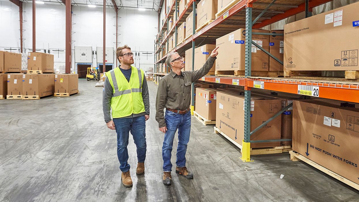 Warehousing safety crackdown: Beating OSHA to the punch