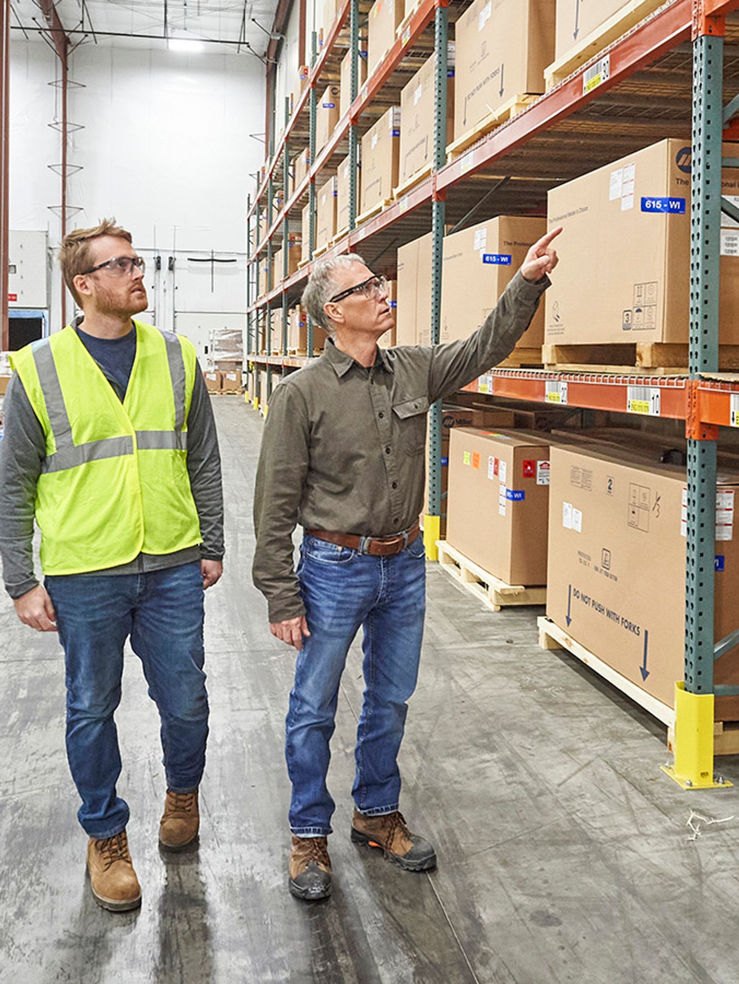 Warehousing Safety Down Beating Osha To The Punch J Keller Compliance Network
