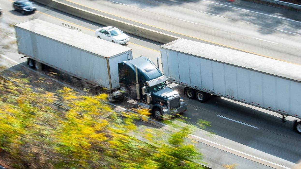 ELD, speed limiter, Clearinghouse rules all advancing