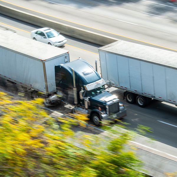 ELD, speed limiter, Clearinghouse rules all advancing