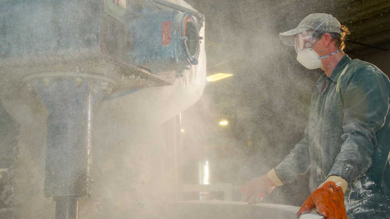 Dust collector to disposal: Understanding dust as a waste stream