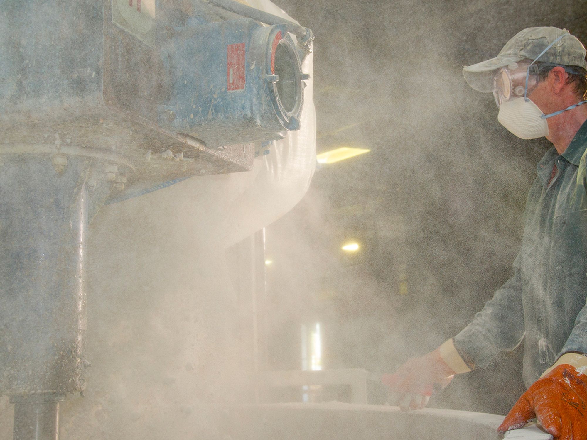 Air contaminants