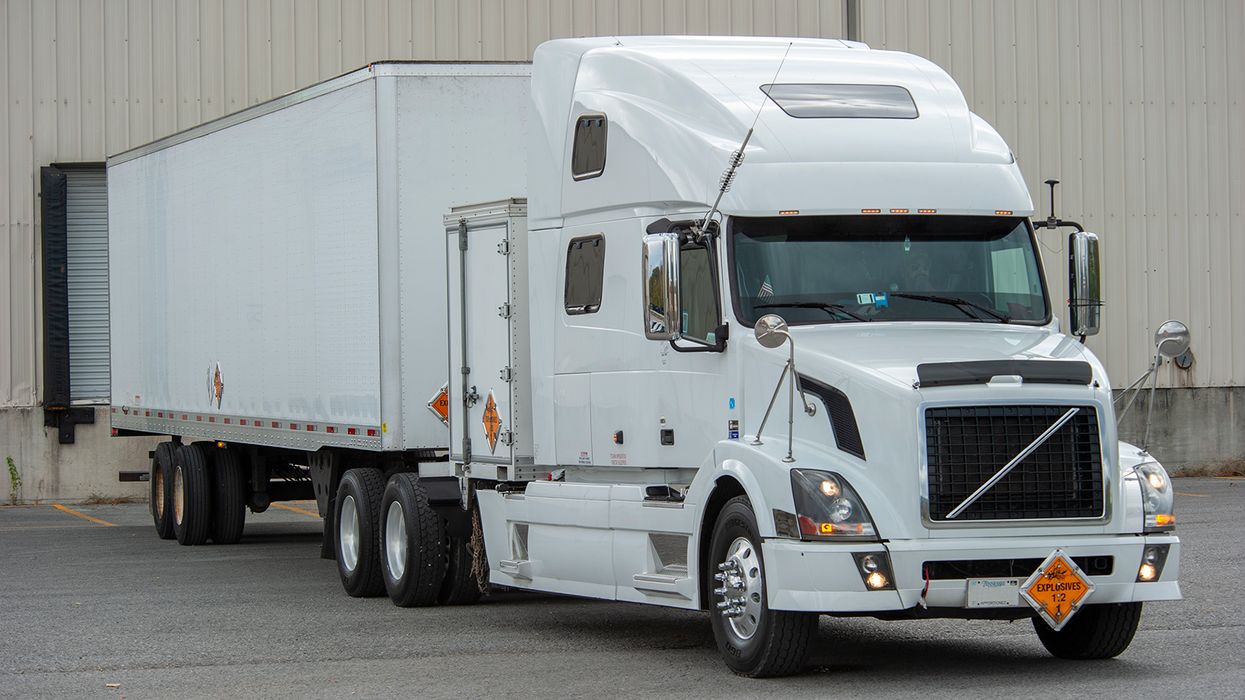 With hazmat, the right book in the right place could save lives