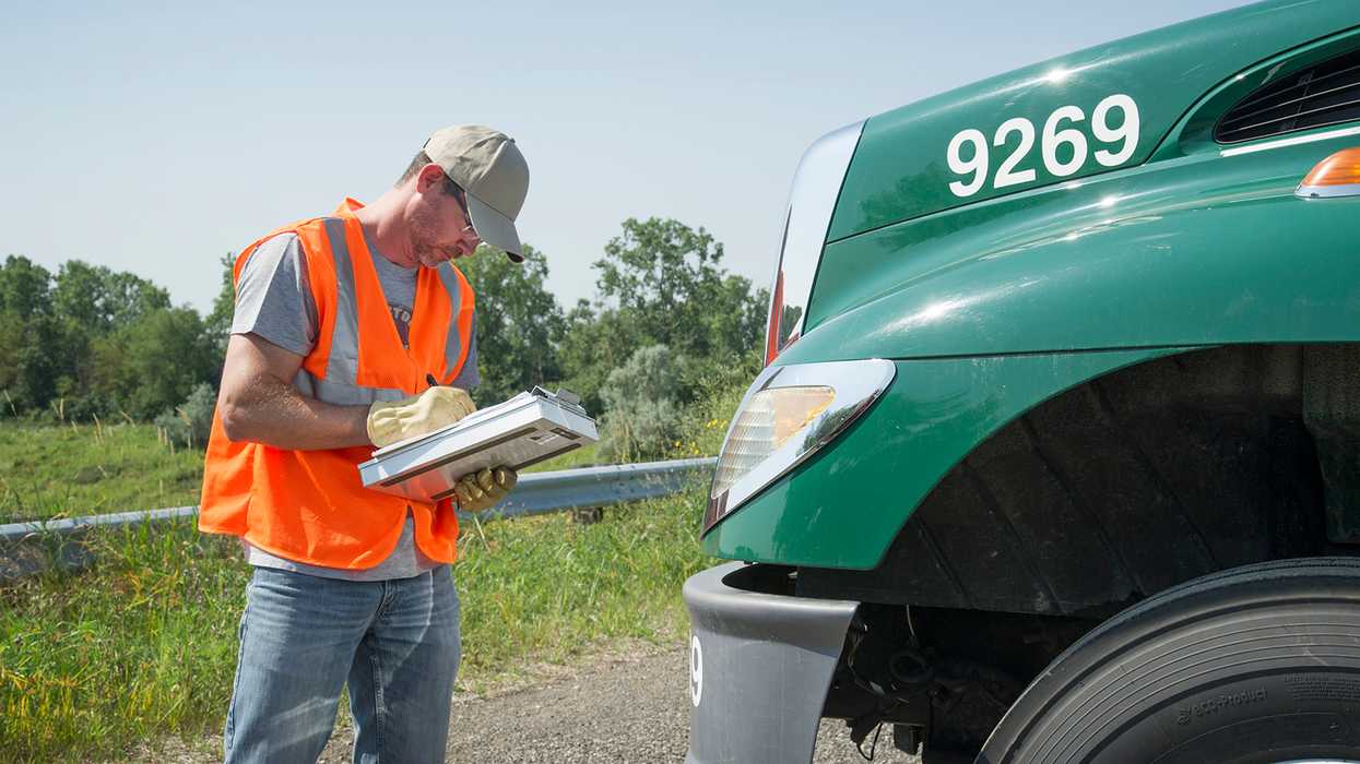 Safety advisory on older nurse tanks