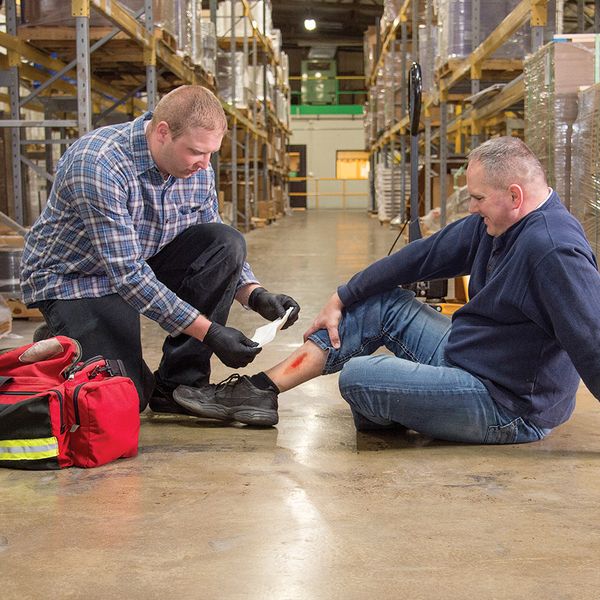 Pumping up the pressure for effective bloodborne pathogen training