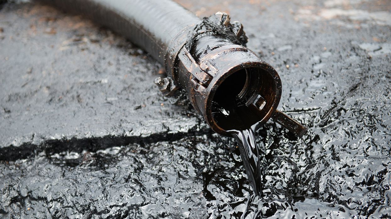 Take control of spills before they take control of you