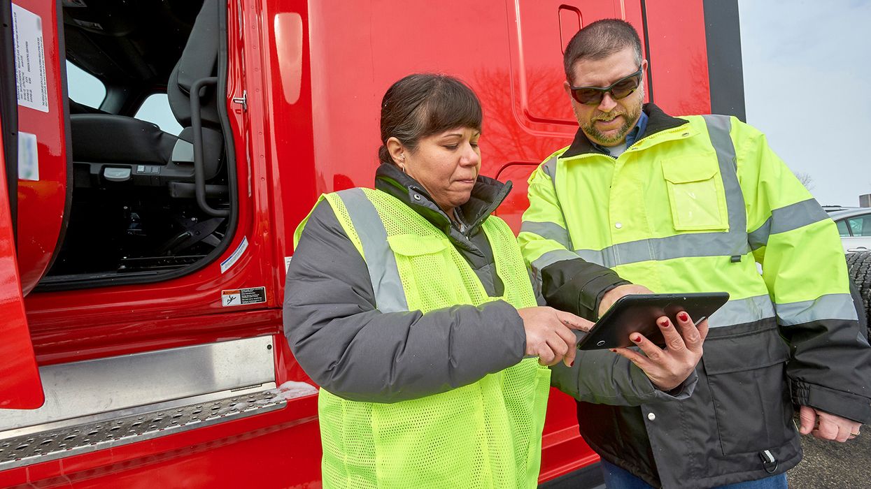 Transportation Monthly Round Up - December 2024