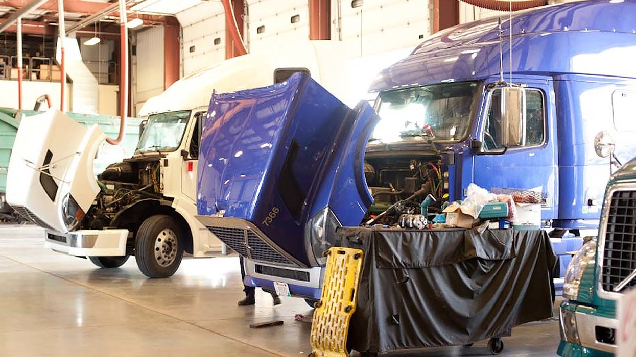 CARB delays the beginning of Clean Truck Check testing and updates passing criteria