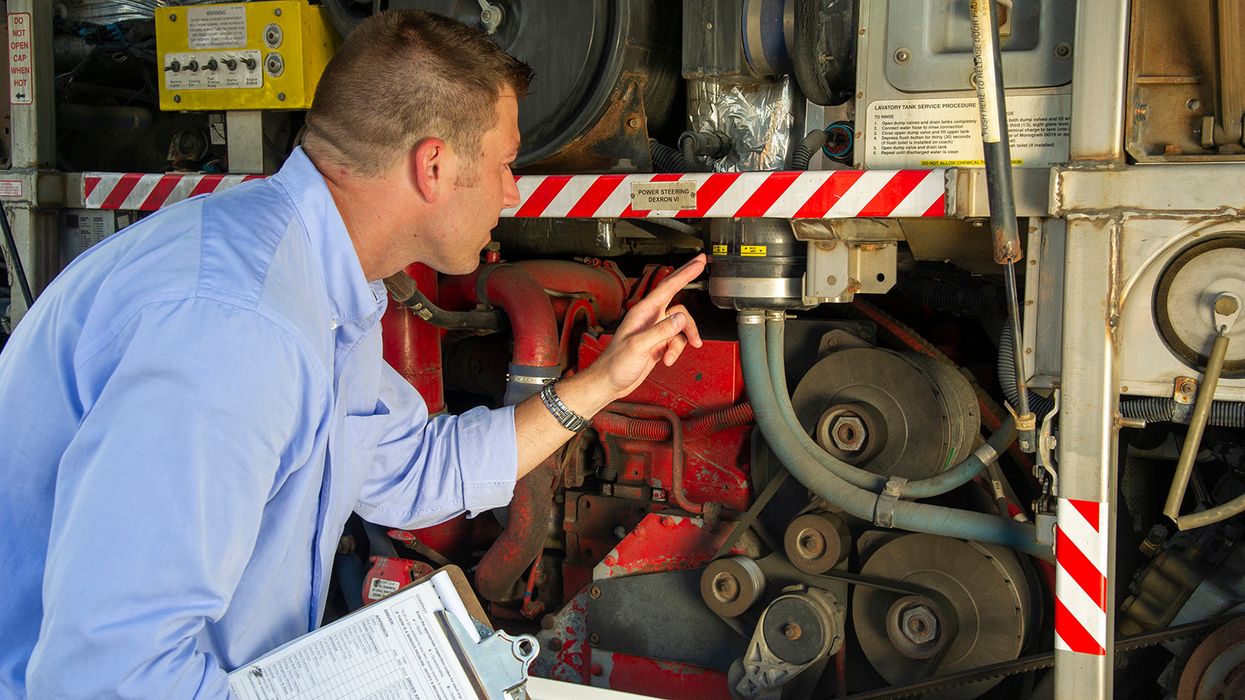 Preventive maintenance for Canadian fleet success: Why it matters.