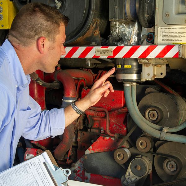 Preventive maintenance for Canadian fleet success: Why it matters.