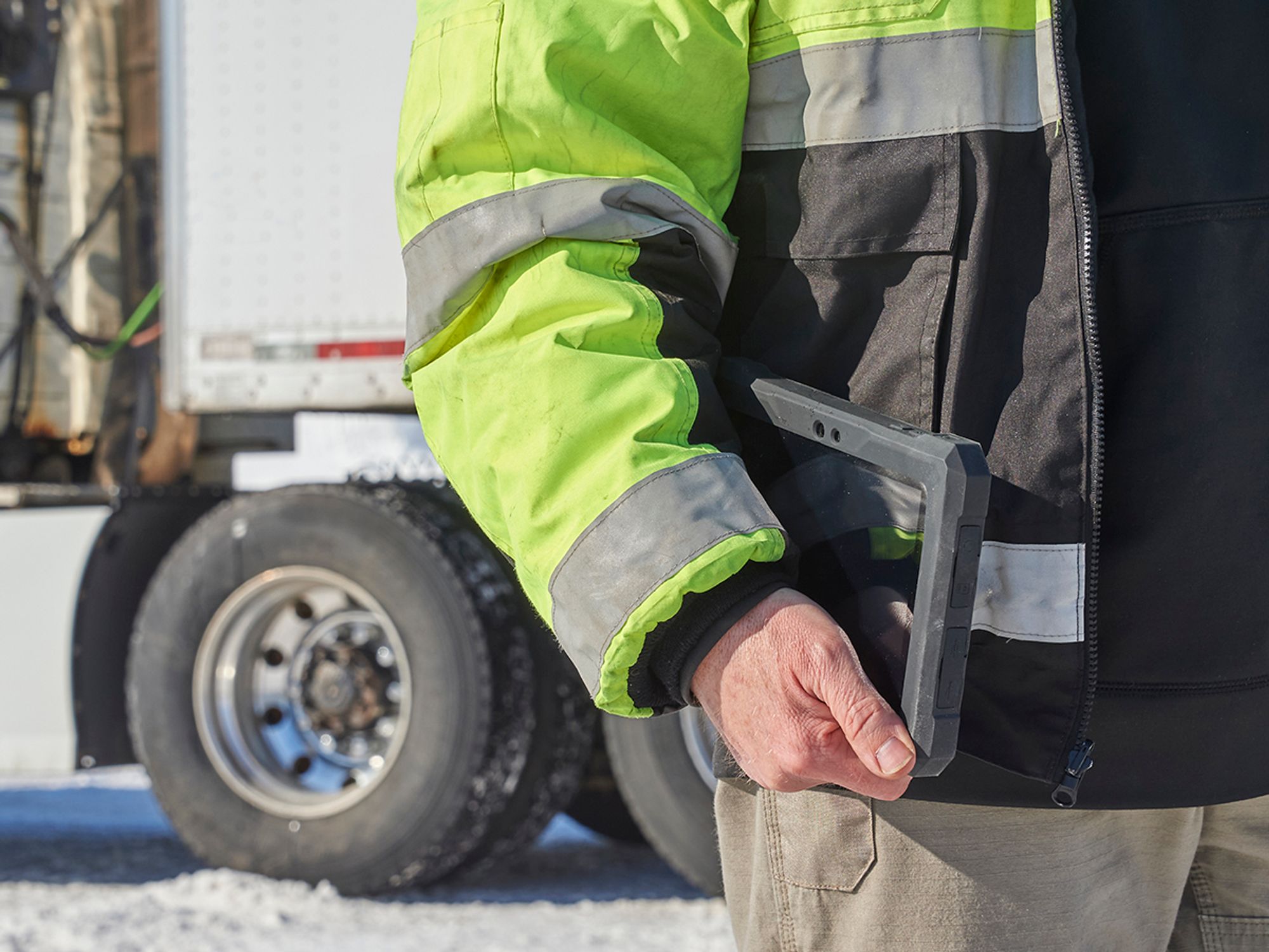 Inspection recordkeeping